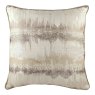Inca Jaquard Cushion 43cm x 43cm Cream & Mocha
