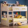 Lucy Bunk Bed Sonoma Oak