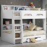 Lucy Bunk Bed Pure White