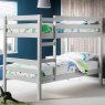 Carey Bunk Bed Dove Grey