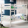 Carey Bunk Bed Surf White