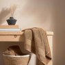 Christy Organic Bath Mat Caramel Lifestyle