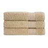 Christy Organic Bath Sheet Natural