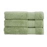 Christy Organic Hand Towel Thyme