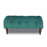 Ambora Small Footstool Fabric 20