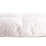 The Soft Bedding Company Clusterfil Single Mattress Topper Side On