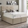 Relyon Bourton Natural PIllowtop 2150 Small Double (120cm) Platform Top Divan Set 