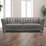 Matera 3 Seater Sofa Leather Category 15(S) Lifestyle