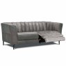 Matera 2 Seater Sofa With Electric Footrest Leather Category 15(S)