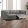 Matera 2 Seater Sofa With Electric Footrest Leather Category 15(S) Lifestyle