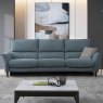 Panarea 3.5 Seater Sofa Fabric 20 Lifestyle