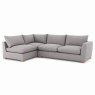 Caspian 4+ Seater Corner Sofa RHF Fabric B 