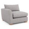 Caspian Modular 1.5 Seater Arm LHF Fabric B