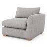 Caspian Modular 1.5 Seater Arm RHF Fabric B