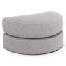 Caspian Midi Footstool Fabric B