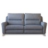 Parker Knoll Portland 3 Seater Sofa Fabric A 