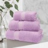 Relax Bath Sheet Lilac