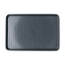 Denby Quantanium Finish Non Stick Medium Baking Tray 9.5cm x 26.7cm Top View