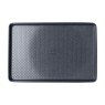 Denby Quantanium Finish Non Stick Large Baking Tray 44.5cm x 30.2cm Top View 