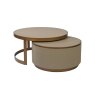 Mindy Brownes Chamonix Coffee Tables/Nest Of Tables (2)