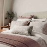 Bedeck of Belfast Avita Reversible Single Duvet Cover Tuberose & Silver 