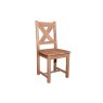 Triomphe Weathered Oak Dining Chair