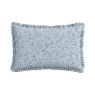 Azora Oxford Pillowcase Chambray