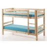 Pino Small Bunk Bed Natural