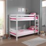Pino Bunk Bed Height 160cm White (Unassembled)