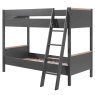 London Bunk Bed Anthracite