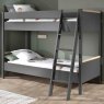 Vipack London Bunk Bed Anthracite Lifestyle