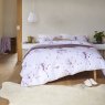 Christy's Matsu Reversible Single Duvet Cover Set Rose