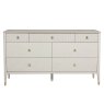 Darcy 4 + 3 Drawer Chest Of Drawers Stone Front
