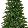 7ft/210cm Galloway Spruce Christmas Tree Green Close Up
