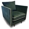 Bernese Standard Armchair All Fabrics