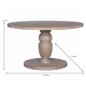 Belle Round Dining Table 160cm 