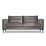 Alexander & James Parker 4 Seater Sofa Leather Category B 