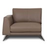 Nagano Modular 1.5 Seater Sofa LHF Leather Category 20 NW