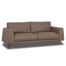 Nagano 3.5 Seater Sofa Leather Category 20 NW 