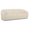 Messina 2.5 Seater Sofa Fabric 