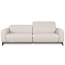 Abruzzo 3 Seater Sofa Fabric 