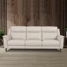 Lorenzo 2 Seater Electric Reclining Sofa Leather NW Lifestyle