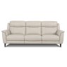 Lorenzo 3.5 Seater Sofa Leather NW 