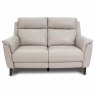 Lorenzo 2 Seater Sofa Leather NW