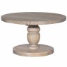 Belle Round Coffee Table 80cm