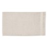 Bedeck Luxuriously Soft Turkish Hand Towel Linen Flat