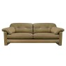 Alexander & James Duffy 3 Seater Sofa Leather Category B