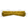 Alexander & James Lilo Modular 6+ Seater Corner Sofa Fabric A Dimensions