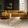 Alexander & James Lilo 4 Seater Sofa Fabric A Lifestyle