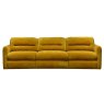 Alexander & James Lilo 3 Seater Sofa Fabric A